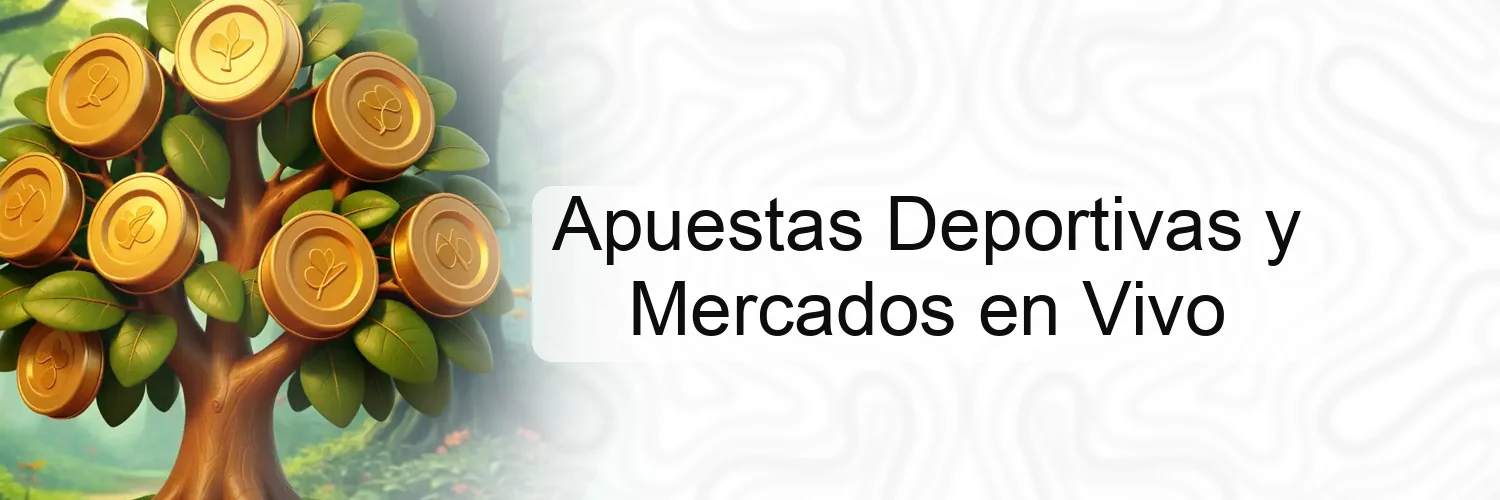 Apuestas Deportivas y Mercados en Vivo Apuestas Deportivas y Mercados en Vivo